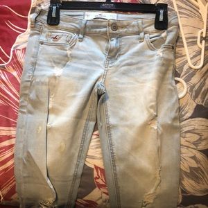 Hollister jeans